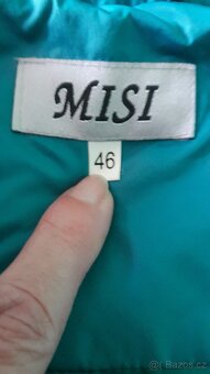 Jarní lehoučká bunda vel.46 - 7