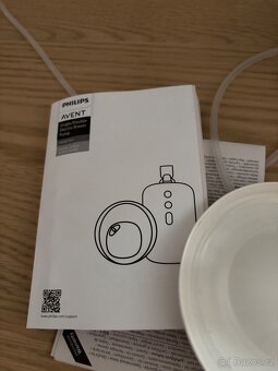 Avent odsávačka mléka handsfree - 7