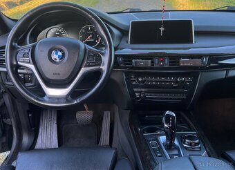 BMW f15 40d 2017 - 7