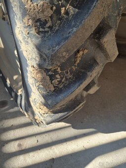 Postřikovač MGM - 7