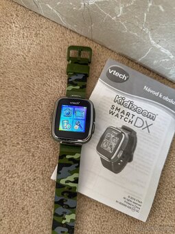 Luxusní, dětské, chytré hodinky VTech - 7