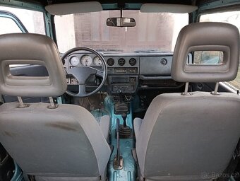 Predám Suzuki Samurai 1,3i - 7