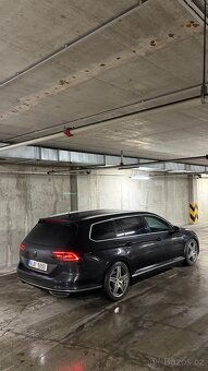 Volkswagen Passat 4x4 DSG BITDI - 7