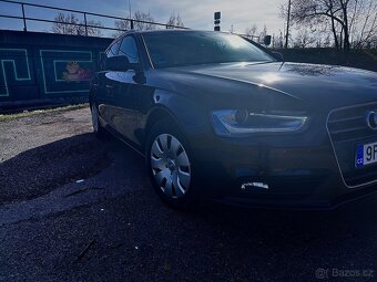 Audi a4b8.5 manual - 7