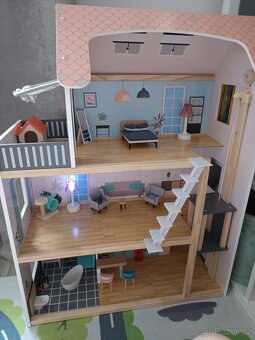 Dům pro panenky - 7