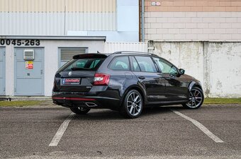 Škoda Octavia Combi 2.0 TDI DSG - 7