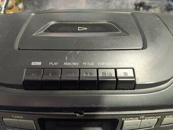Radiomagnetofon Panasonic. - 7