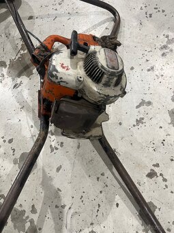 Půdní vrták stihl - 7