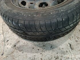 Zimní pneu 185/60r14 - 7