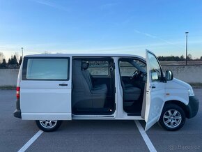 VW TRANSPORTER T5 1.9TDI 5/6 MÍST MODEL 2006 - 7