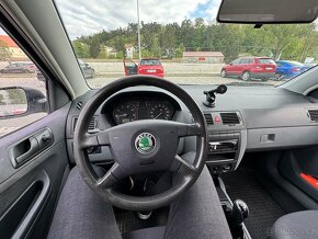 Škoda Fabia 1.4 MPi - Bez investícii - 7