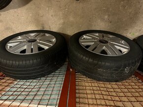 Alu R15 4x108  195/60 - 7