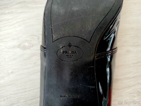 Luxusní boty od Prady stélka 25cm - 7