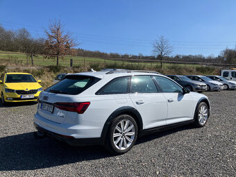 AUDI A6 ALLROAD 35 203 KM TAŽNÉ MATRIX LED - 7