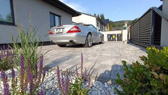 Mercedes-Benz SL550 cabriolet - 7