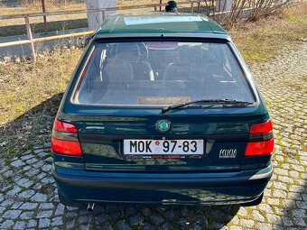 ŠKODA FELICIA 1.3 LXI 1999,50.000KM,BEZ KOROZE,VELMI PĚKNÁ - 7