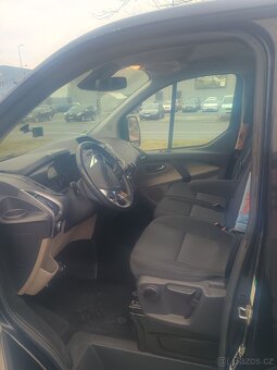 Ford tourneo custom - 7