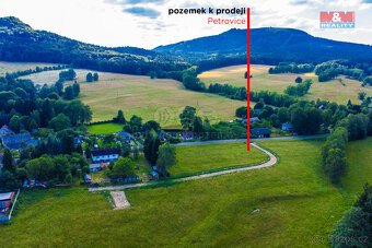 Prodej pozemku k bydlení v Jablonném v Podještědí - 7
