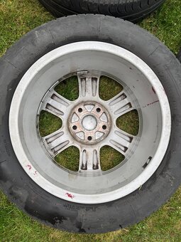 Alu kola 5x112 r16 vw - 7