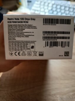 XIAOMI REDMI NOTE 10S - 7