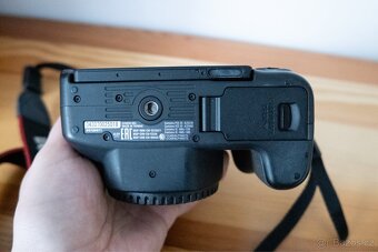 Canon EOS 200D + objektiv 18–55mm IS STM - 7