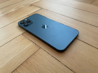 Apple iPhone 12 Pro Max 128GB Pacific Blue - 7