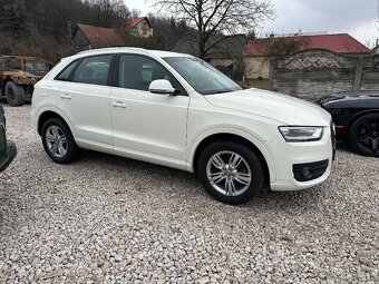 2013 Audi Q3 2,0 TDI 2WD 68000km Manual - 7