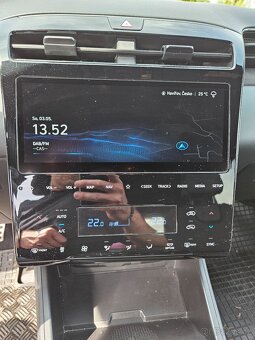 Hyundai Tucson 1.6 T-GDI 48V MHEV - 7
