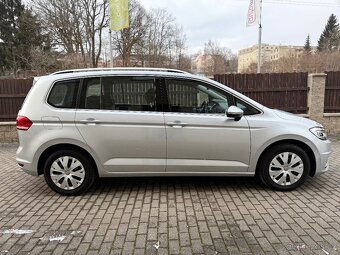 VW TOURAN 1,8 TSi 132KW BMT DSG HIGHLINE,TAŽNÉ,LED - 7