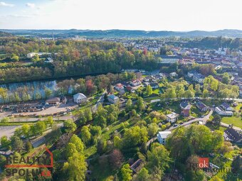 Prodej, pozemky/bydlení, 7102 m2, Lipová 1044, 56401 Žamberk - 7