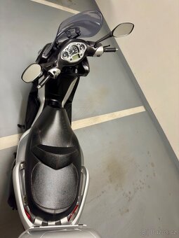 Yamaha xcity 125 - 7