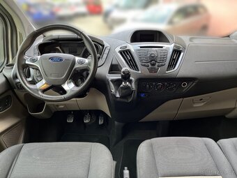 Ford Tourneo Custom L2 125kw 9.místný (2016) - 7