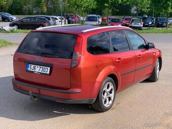 Ford Focus II kombi, 2006, 1,6 85kW, 282 000 km, STK 12/25 - 7