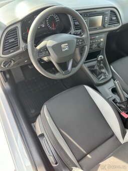 Seat Leon 3, 1.6 TDI 77kW, 2014 - 7