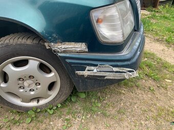 Mercedes Benz e220 w124 combi - 7