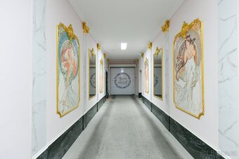 Útulný byt 1+kk na Vinohradech, blízko Náměstí Míru - 7
