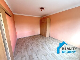 Pronájem, Byty 1+1, 35m2 - Jílové - Kamenná, ev.č. 01226 - 7