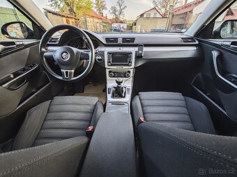 Passat B6,5 2.0 TDI 103 kw motor CBAB Common Rail 2010 - 7