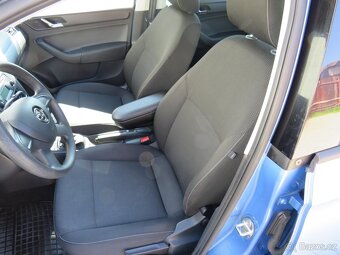 Škoda Rapid 1.2TSi , 63 kW benzín, 2013 - 7