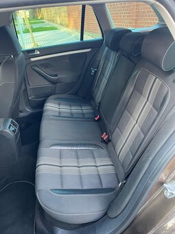 VW Golf combi 1,4 benzín, r. v. 2013, tažné zařízení - 7