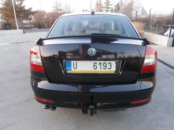 Škoda Octavia 2,0 TDI 103 KW SERVIS ŠKODA - 7
