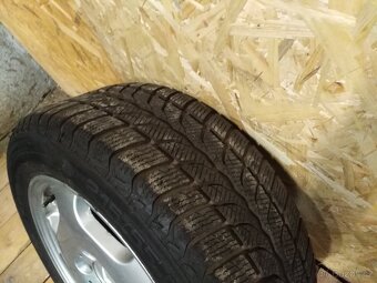 ALU sada Mercedes Benz 5x112 R16 - 7