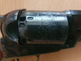 Perkusní revolver Colt Dragoon Whitneyville - Uberti cal.44 - 7