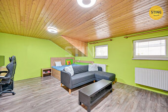 Prodej rodinného domu 5+1, pozemek 442m2, 131882 - 7