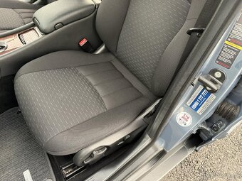 Mercedes-Benz Třídy C, 280i 4x4 V6 5-G CZ 1-MAJ - 7