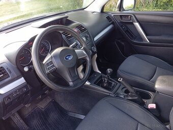 Subaru Forester benzín SJ 2.0i, 110 kW, r.v. 2014 - 7