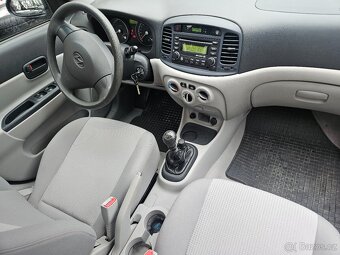 Hyundai Accent č. 21536 - 7