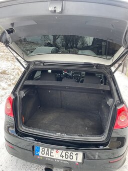 Vw golf 5 2.0tdi 4x4 - 7