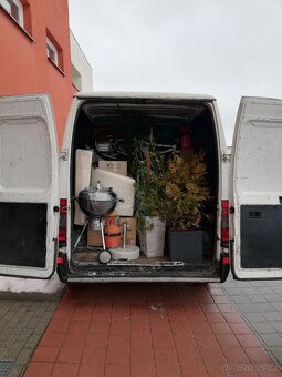 Autodoprava-Stěhování-vyklízení-přivezu-odvezu Liberec - 7
