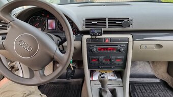 Audi A4 Avant 1.9 Tdi 96 kw - 7